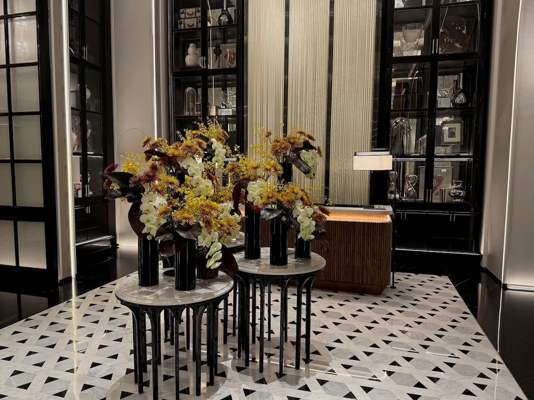 Trải Nghiệm Sang Chảnh Tại Ritz-Carlton Bangkok