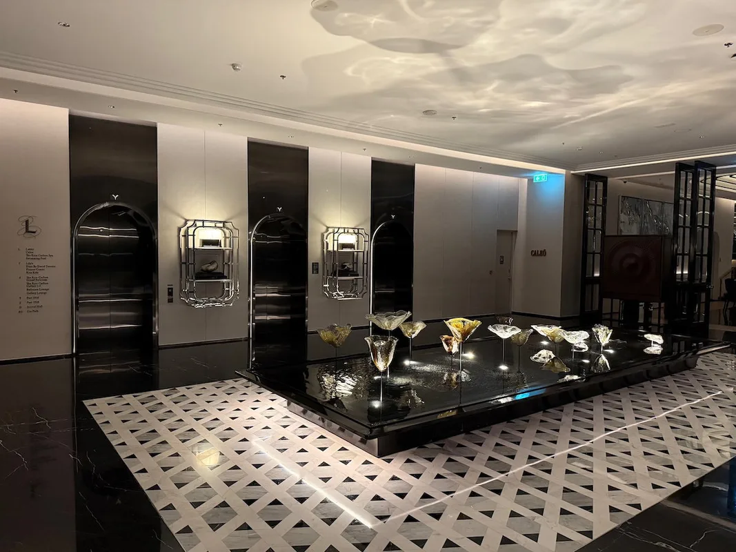 Trải Nghiệm Sang Chảnh Tại Ritz-Carlton Bangkok