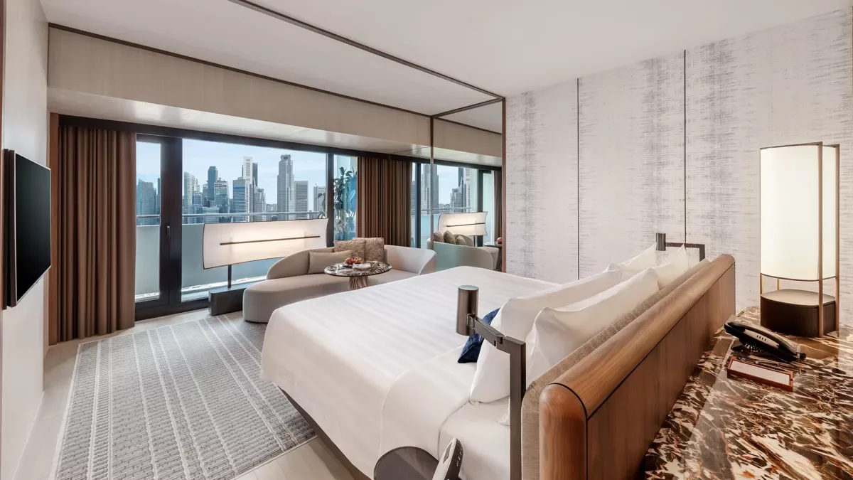 Trải Nghiệm Staycation Tuyệt Vời Tại Singapore: 12 Khách Sạn Đáng Thử