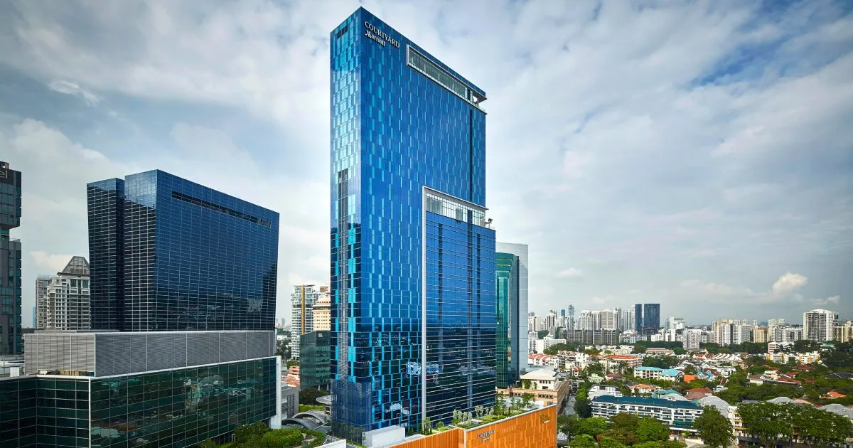 Trải Nghiệm Staycation Tuyệt Vời Tại Singapore: 12 Khách Sạn Đáng Thử