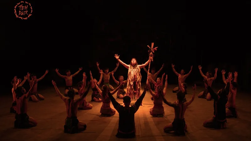 Trải Nghiệm Teh Dar Show: Đáng Đồng Tiền Bát Gạo Không?