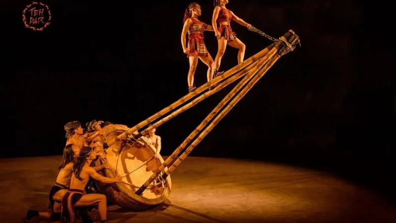 Trải Nghiệm Teh Dar Show: Đáng Đồng Tiền Bát Gạo Không?