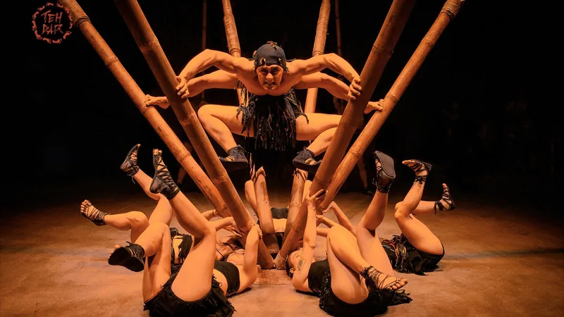 Trải Nghiệm Teh Dar Show: Đáng Đồng Tiền Bát Gạo Không?