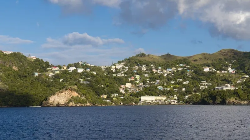 Trải Nghiệm Thú Vị Trên Chiếc Thuyền Buồm Hoàng Gia Caribbean
