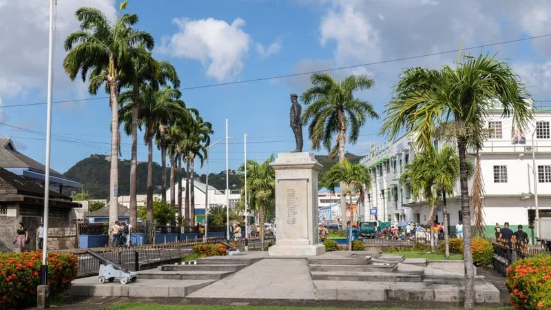Trải Nghiệm Thú Vị Trên Chiếc Thuyền Buồm Hoàng Gia Caribbean