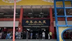 Trận Chiến Cơm Vịt Ở Chinatown: Jin Ji Teochew Đối Đầu Run Ji