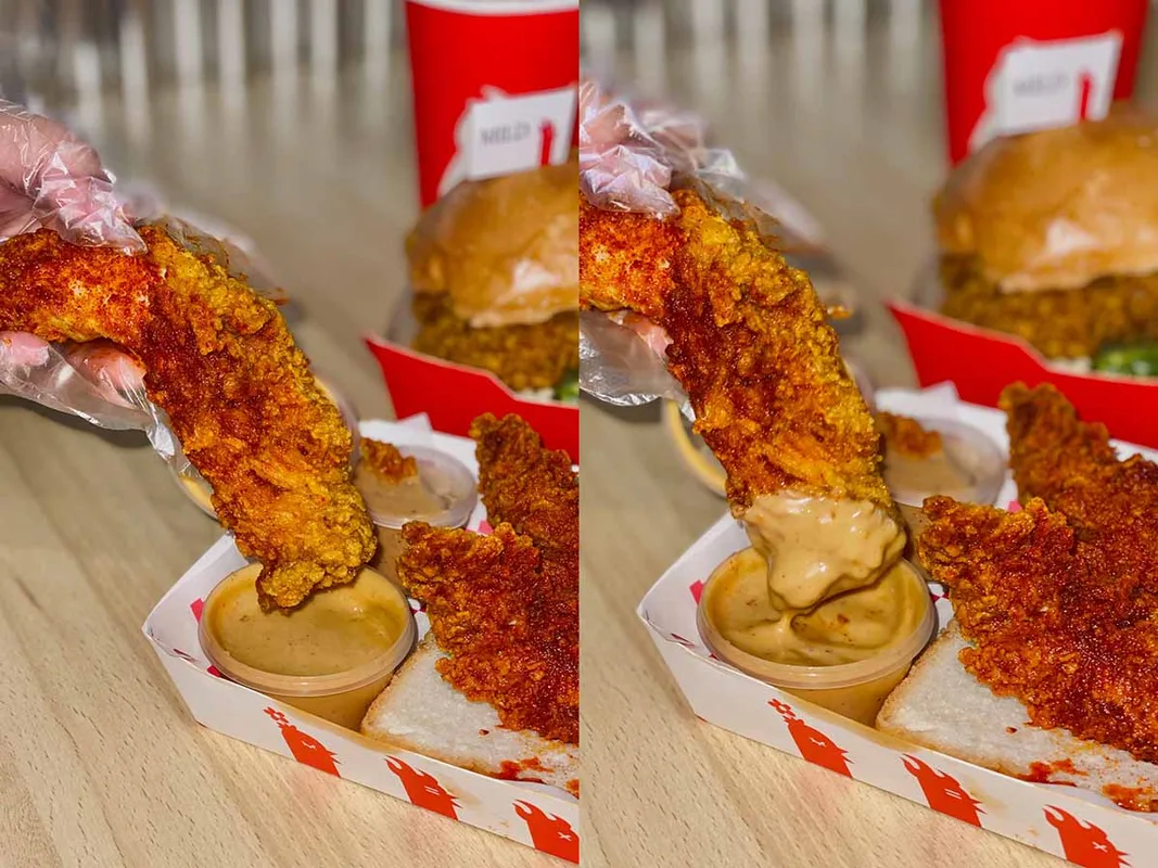 Trận Đấu Gà Rán Cay Nashville: Hot Bird vs Fowlboys Tại Malaysia