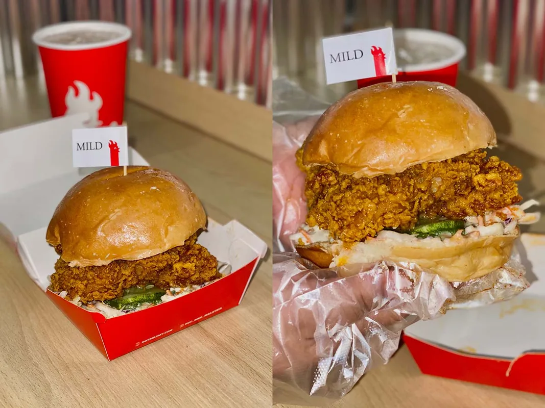 Trận Đấu Gà Rán Cay Nashville: Hot Bird vs Fowlboys Tại Malaysia