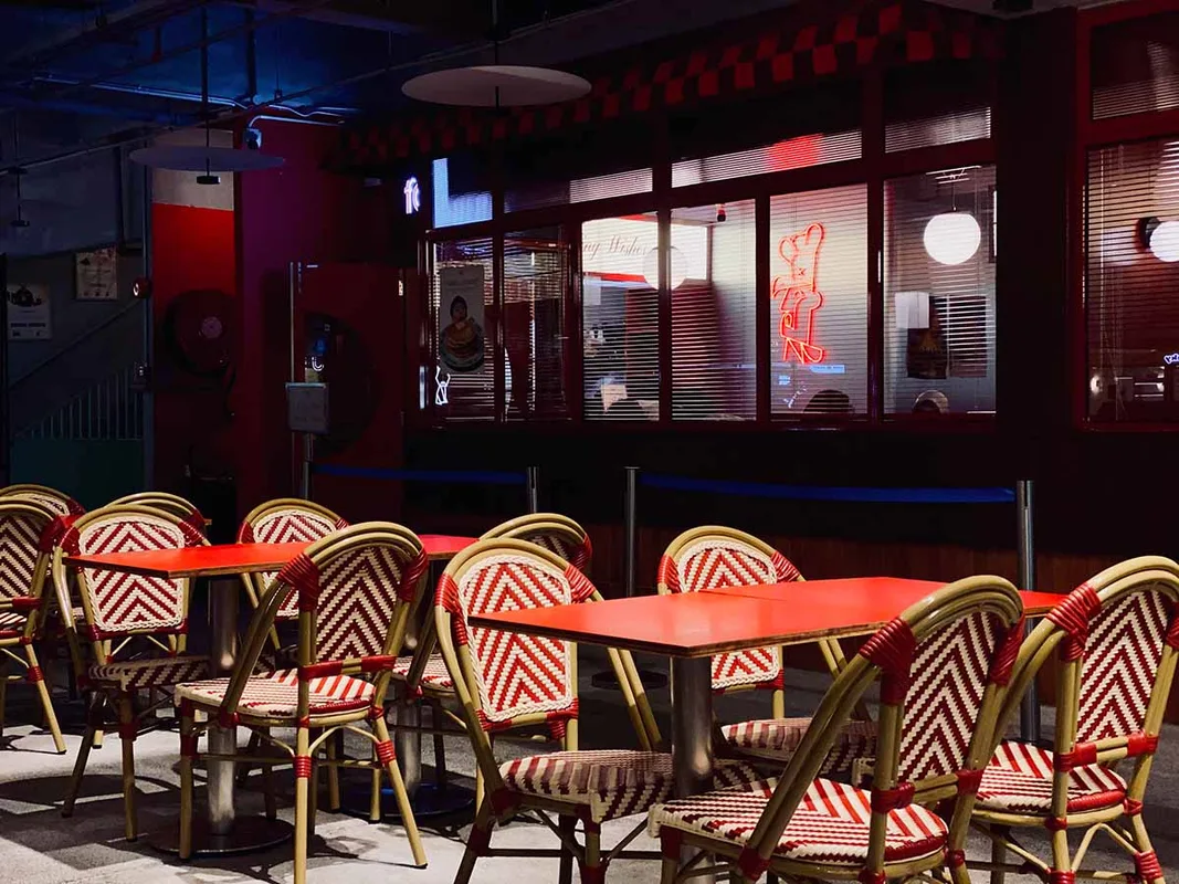 Trận Đấu Gà Rán Cay Nashville: Hot Bird vs Fowlboys Tại Malaysia