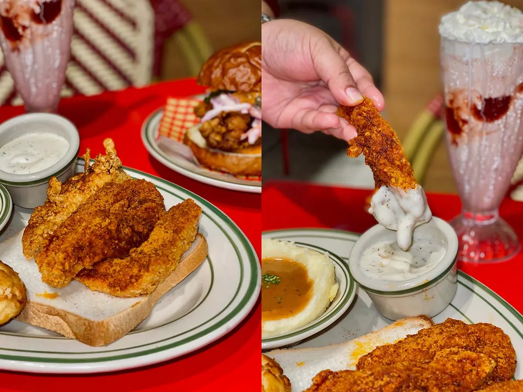 Trận Đấu Gà Rán Cay Nashville: Hot Bird vs Fowlboys Tại Malaysia