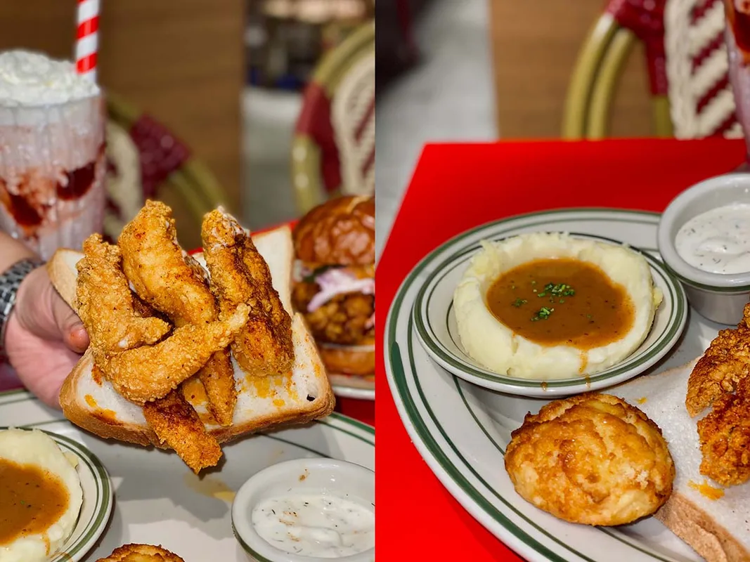 Trận Đấu Gà Rán Cay Nashville: Hot Bird vs Fowlboys Tại Malaysia