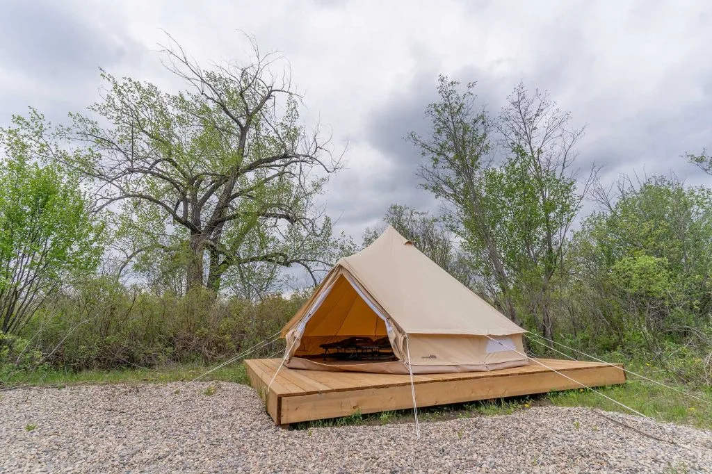 Trốn Chạy Đến Saskatchewan: Glamping Giữa Thiên Nhiên Hoang Dã
