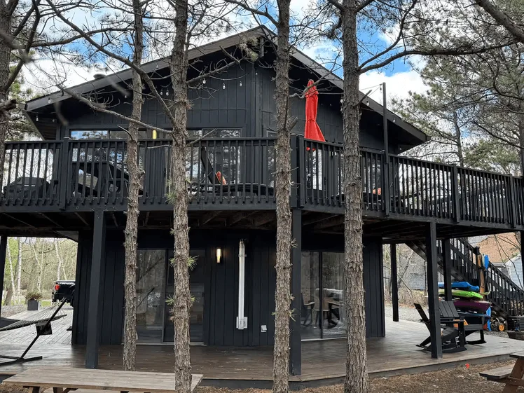 Trốn Chạy Giữa Thiên Nhiên: 9 Airbnb Tại Poconos Đáng Trải Nghiệm