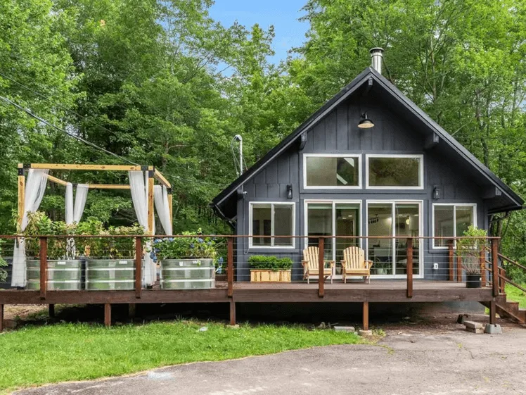 Trốn Chạy Giữa Thiên Nhiên: 9 Airbnb Tại Poconos Đáng Trải Nghiệm
