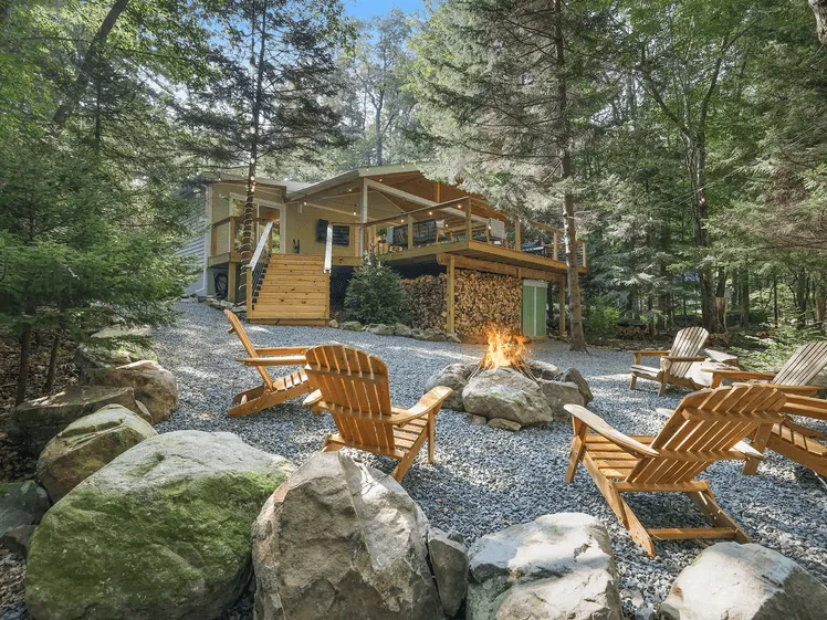 Trốn Chạy Giữa Thiên Nhiên: 9 Airbnb Tại Poconos Đáng Trải Nghiệm
