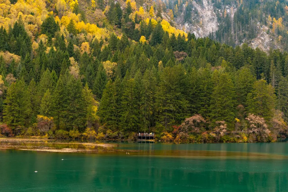 Trốn Khỏi Thành Phố, 2 Ngày Ngắm Jiuzhaigou & Huanglong