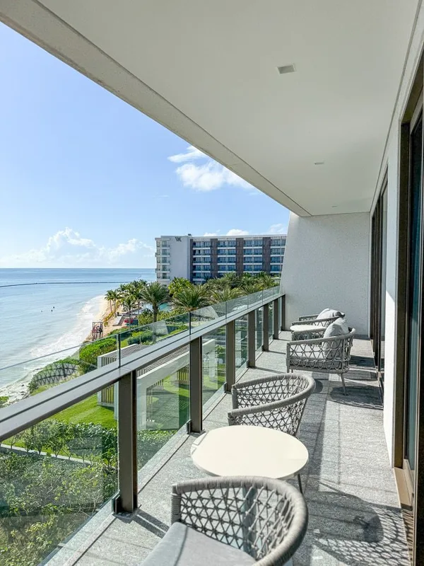 Trốn Nắng Tại Waldorf Astoria Riviera Maya, Kỳ Nghỉ Sang Trọng Gần Cancun