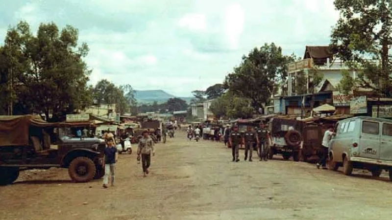 Trốn Tìm Lịch Sử và Thiên Nhiên Ở Pleiku, Miền Cao Nguyên