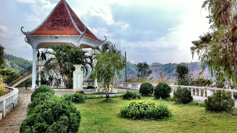 Trốn Tìm Lịch Sử và Thiên Nhiên Ở Pleiku, Miền Cao Nguyên