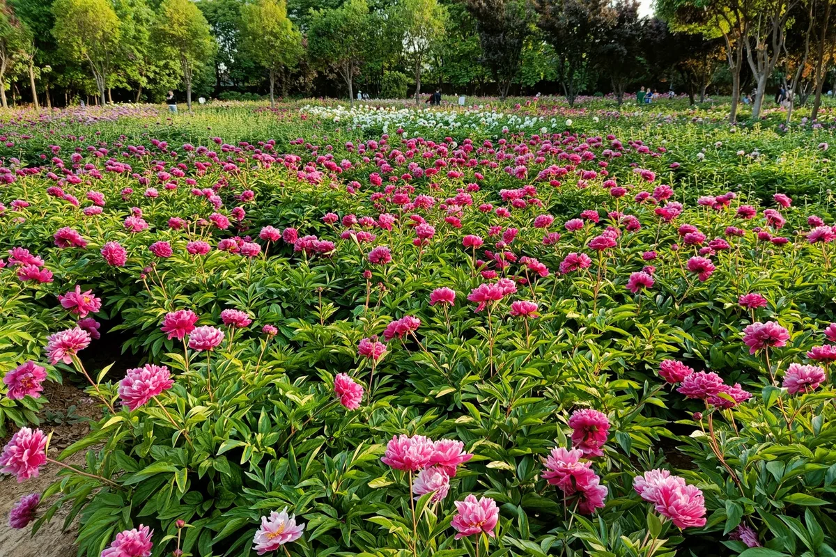 Trốn tránh đám đông hoa anh đào tại những lễ hội hoa ít người biết đến