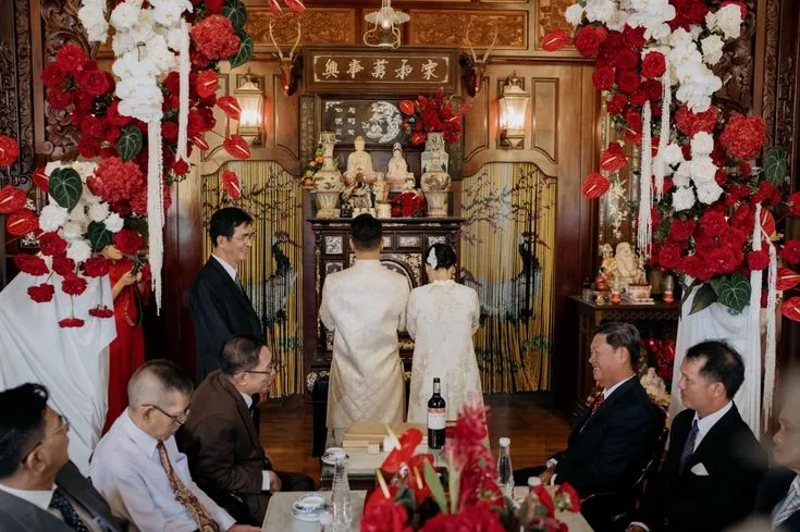 Truyền Thống Đám Cưới Việt Nam: Những Điều Cần Biết Trước Khi Tham Dự