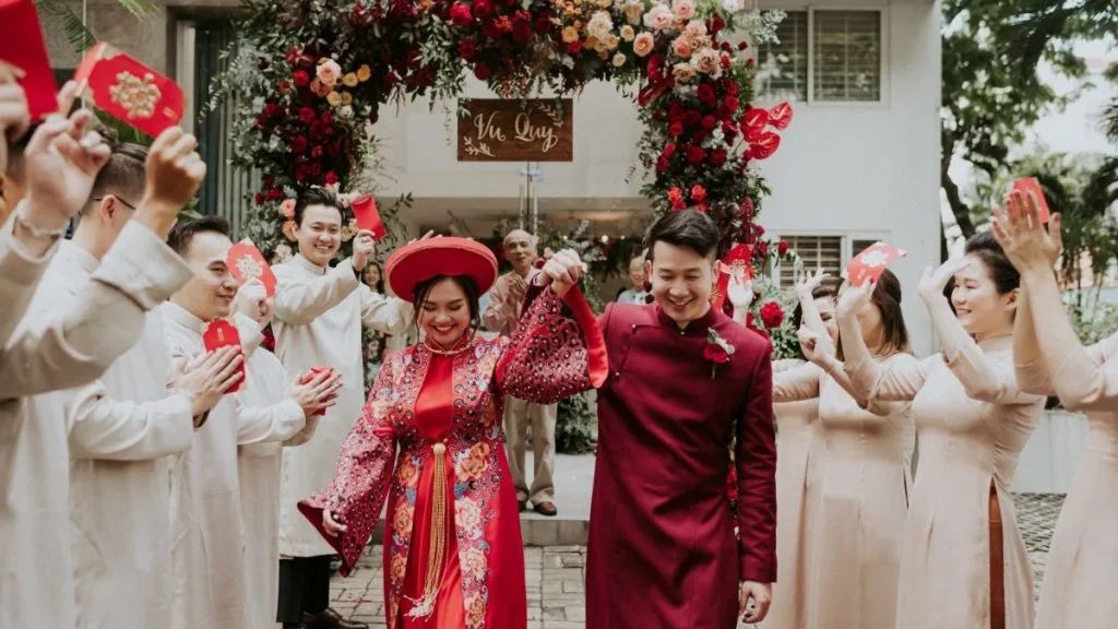 Truyền Thống Đám Cưới Việt Nam: Những Điều Cần Biết Trước Khi Tham Dự