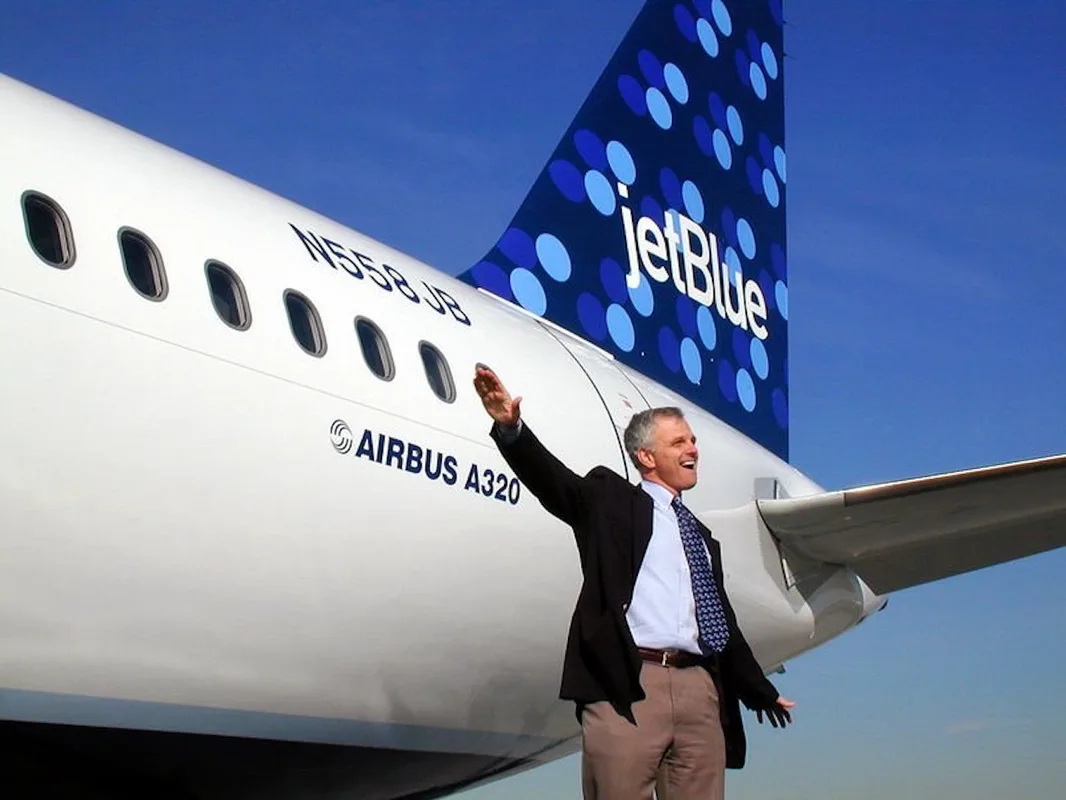 Tương Lai U ám của JetBlue: CEO Đề Cập Đến Những Khó Khăn Nghiêm Trọng