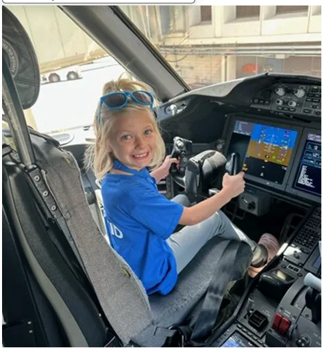 United Airlines và Make-A-Wish: Sự Kiện 'Make More Wishes' Tại Mỹ