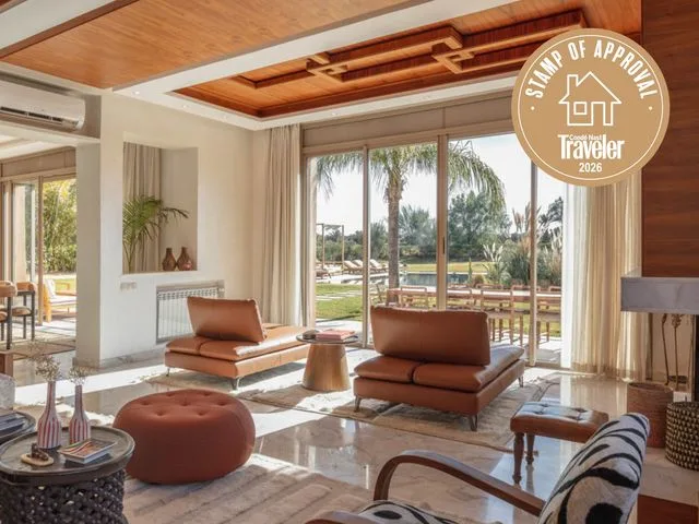 Villa Dar Saliha: Lựa Chọn Hoàn Hảo Tại Marrakech Cho Gia Đình Có Trẻ Nhỏ