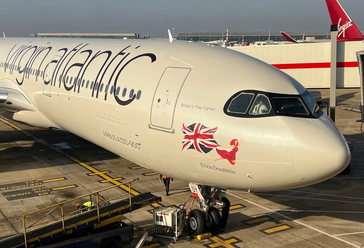 Virgin Atlantic Sắp Cung Cấp Wi-Fi Starlink Miễn Phí Trên Toàn Bộ Đội Bay
