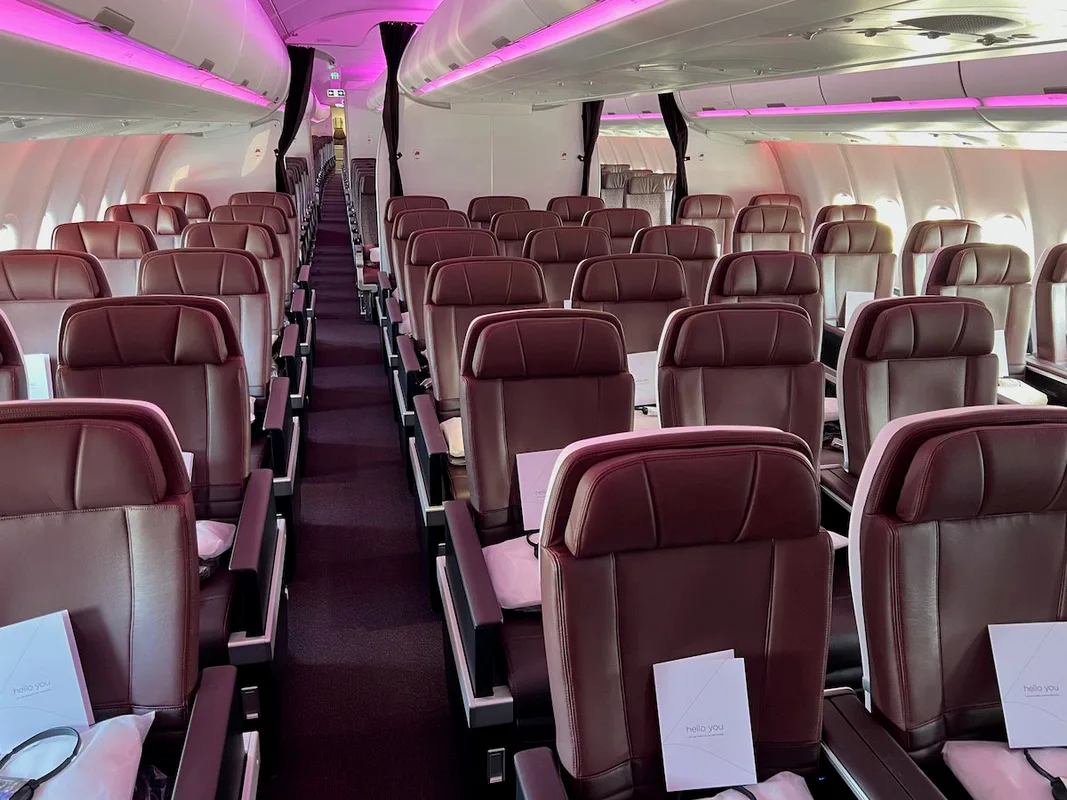 Virgin Atlantic Sắp Cung Cấp Wi-Fi Starlink Miễn Phí Trên Toàn Bộ Đội Bay