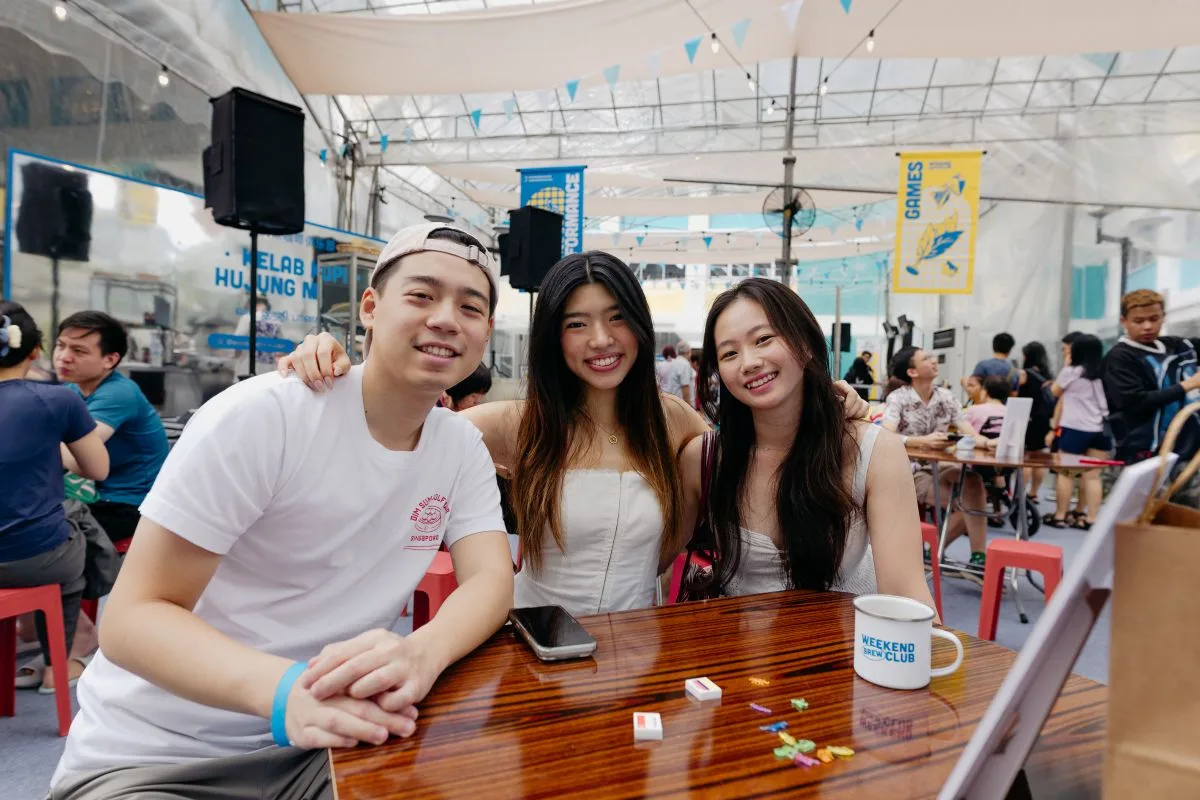 Weekend Brew Club: Thưởng Thức Cà Phê Miễn Phí Tại Toa Payoh Và Bras Basah