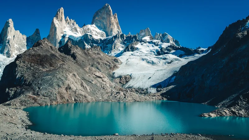 Argentina - Khung cảnh tuyệt đẹp