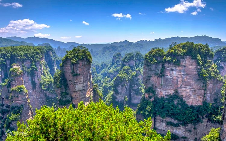 Bắc Kinh - Khung cảnh tuyệt đẹp