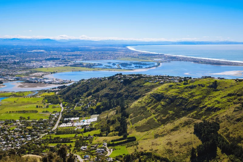 Christchurch - Khung cảnh tuyệt đẹp