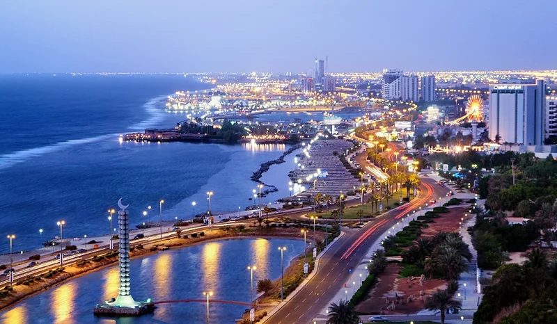 Jeddah - Khung cảnh tuyệt đẹp