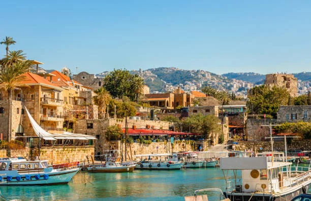 Lebanon - Khung cảnh tuyệt đẹp