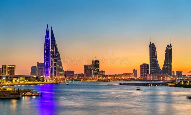 Manama - Khung cảnh tuyệt đẹp