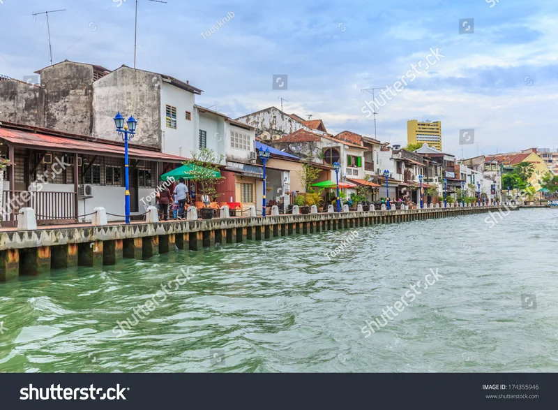 Melaka - Khung cảnh tuyệt đẹp