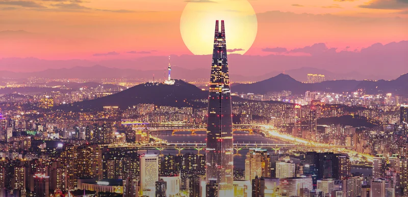 Seoul - Hình ảnh đẹp