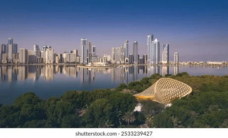 Sharjah - Khung cảnh tuyệt đẹp